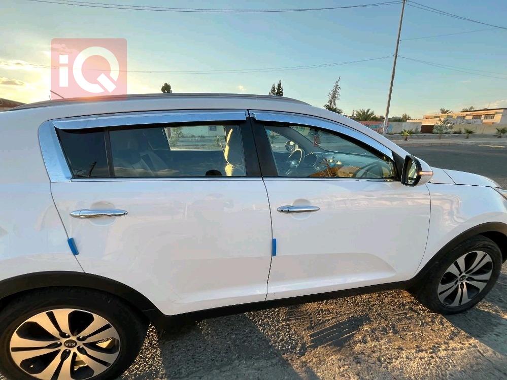 كيا سبورتاج